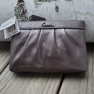 NWT Coach Wristlet Purse